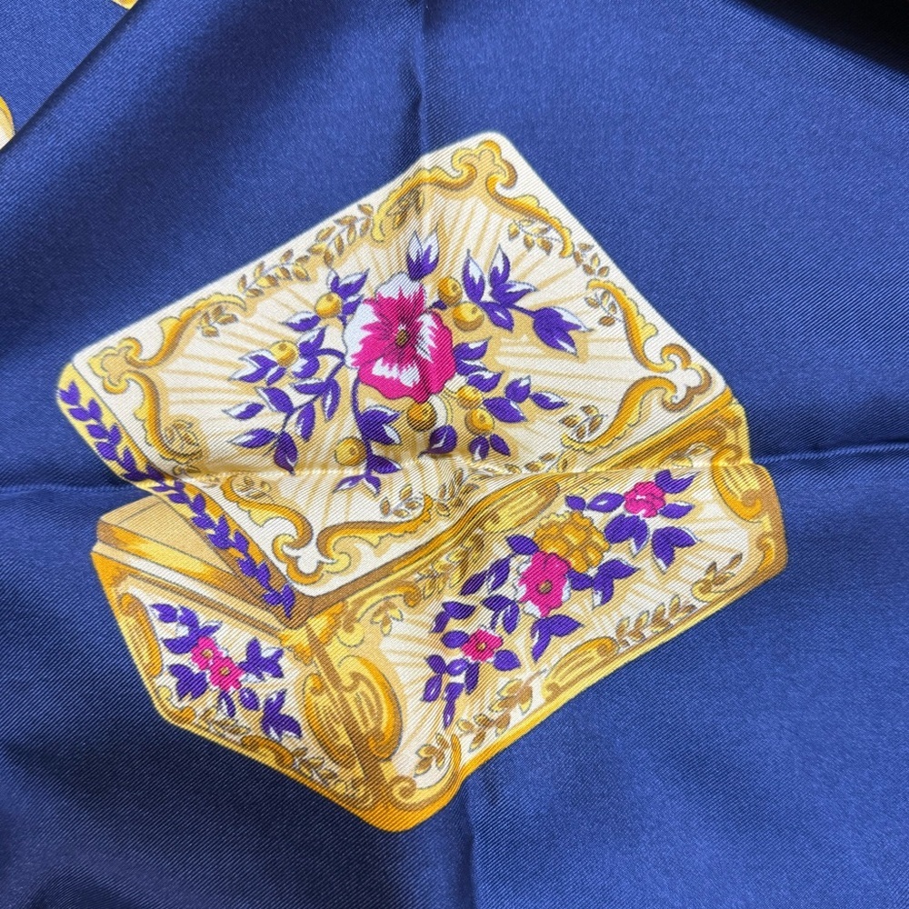Celine Silk Scarf